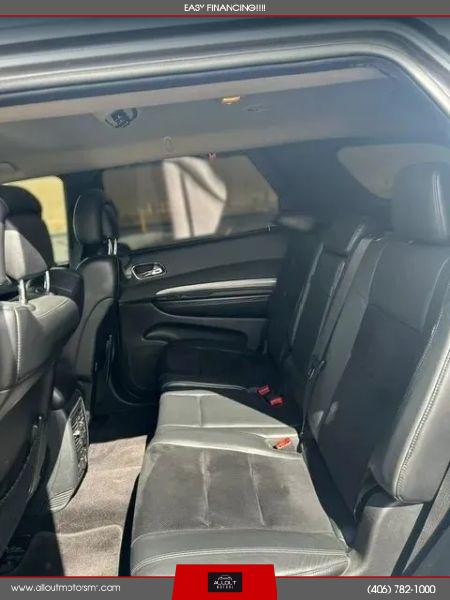 2018 Dodge Durango GT AWD
