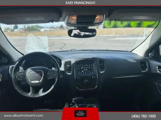 2018 Dodge Durango GT AWD