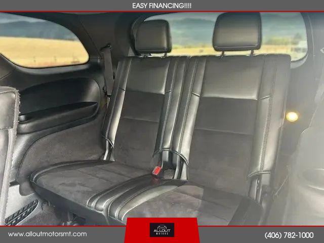 2018 Dodge Durango GT AWD