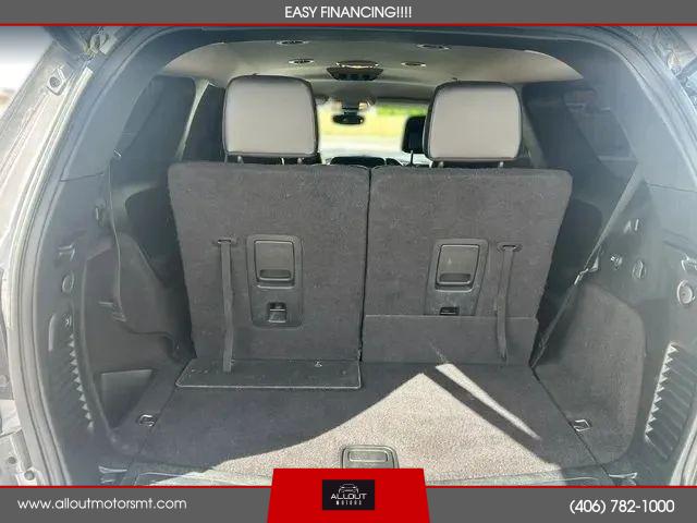 2018 Dodge Durango GT AWD