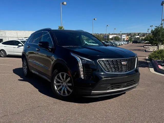 2021 Cadillac XT4 AWD Premium Luxury for sale in Colorado Springs, CO