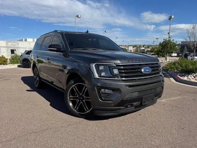 2020 Ford Expedition Limited for sale in Colorado Springs, CO