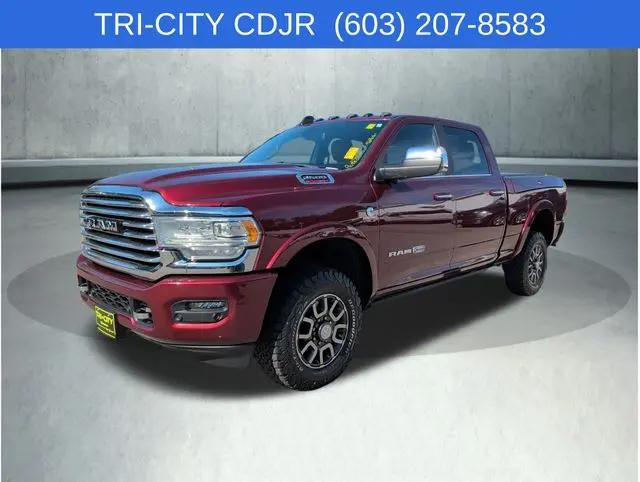 2022 Ram 2500 Limited Longhorn Crew Cab 4x4 64 Box for sale in Somersworth, NH
