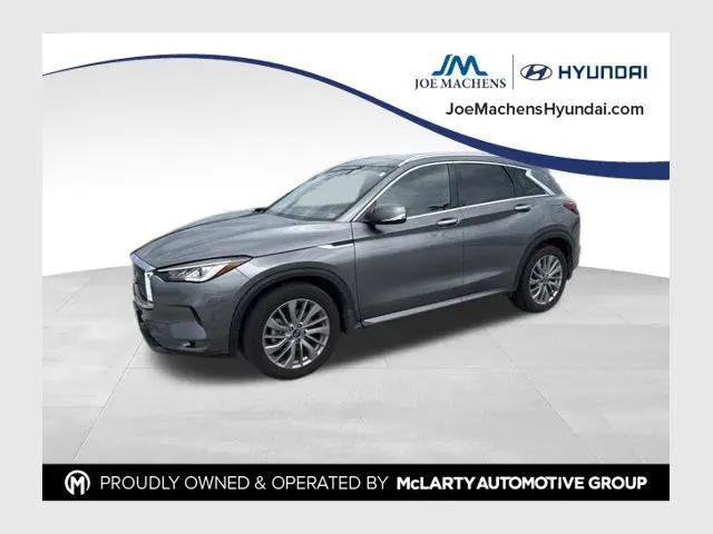 2024 INFINITI QX50 LUXE AWD for sale in Columbia, MO