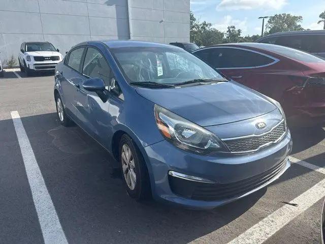 2016 Kia Rio EX for sale in Jacksonville, FL