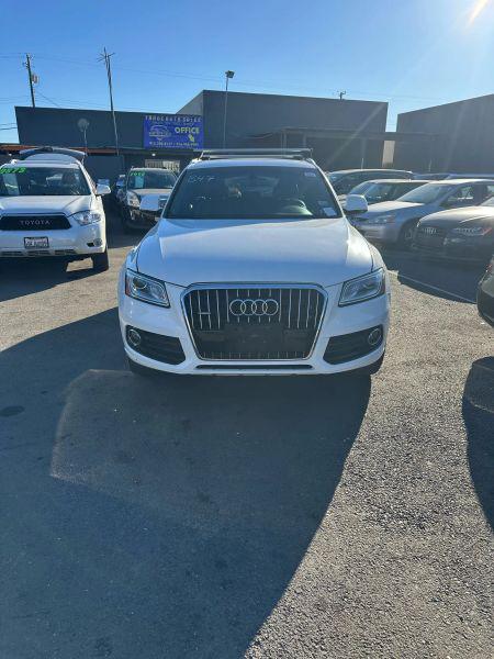 2016 Audi Q5 2.0T Premium for sale in Sacramento, CA