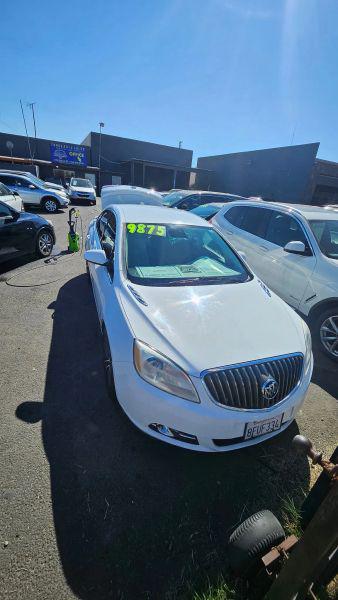 2017 Buick Verano Sport Touring for sale in Sacramento, CA