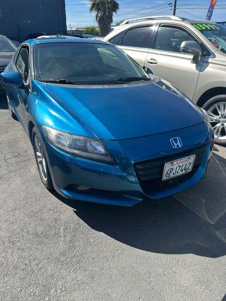 2011 Honda CR-Z EX for sale in Sacramento, CA