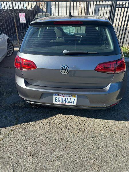 2016 Volkswagen Golf TSI S 4-Door for sale in Sacramento, CA