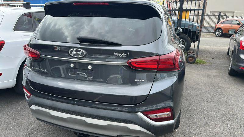 2020 Hyundai Santa Fe SE for sale in Sacramento, CA