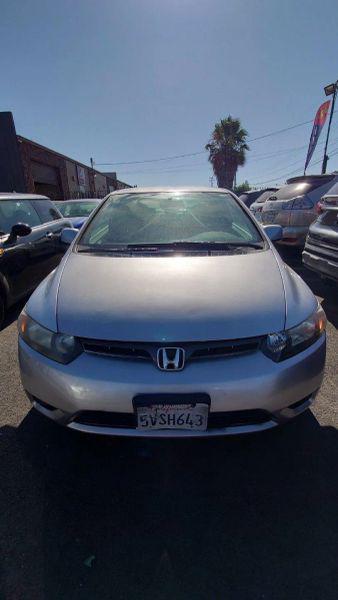 2006 Honda Civic LX for sale in Sacramento, CA