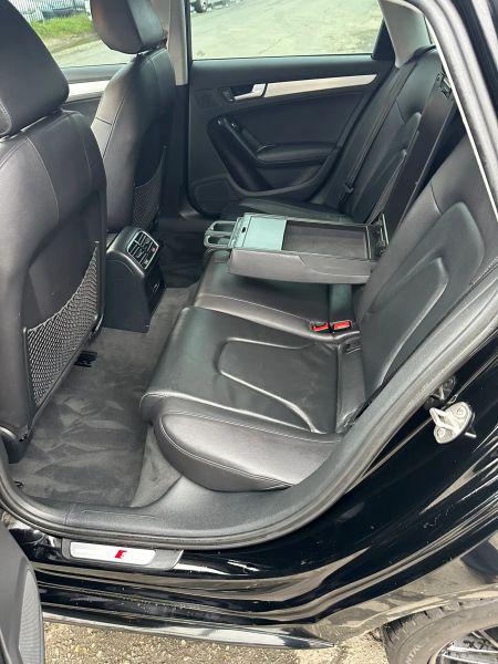 2013 Audi A4 2.0T Premium