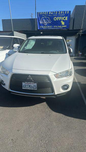 2010 Mitsubishi Outlander GT for sale in Sacramento, CA