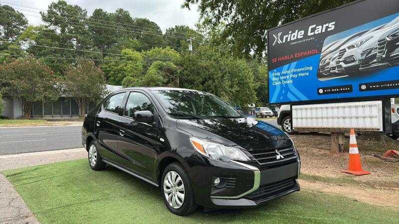 2022 Mitsubishi Mirage G4 LE for sale in Raleigh, NC