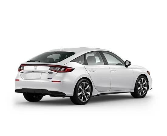 2026 Honda Civic Sport Touring