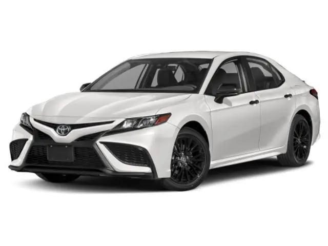 2022 Toyota Camry SE for sale in Jackson, TN