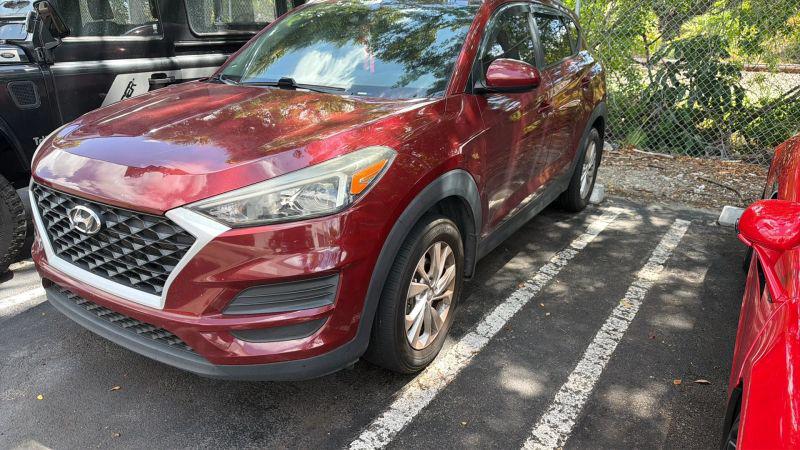 2019 Hyundai Tucson Value for sale in Boynton Beach, FL
