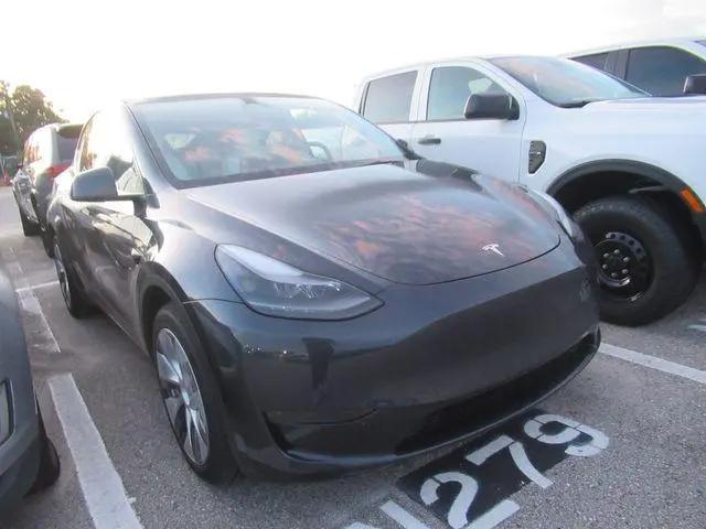 2024 Tesla Model Y Long Range Dual Motor All-Wheel Drive for sale in Fort Myers, FL