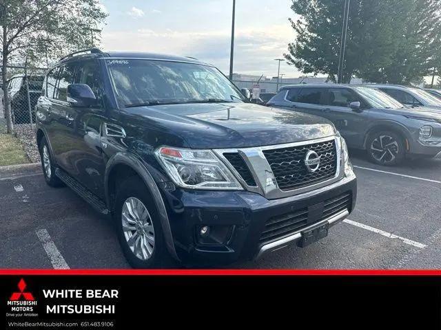 2019 Nissan Armada SV for sale in White Bear Lake, MN