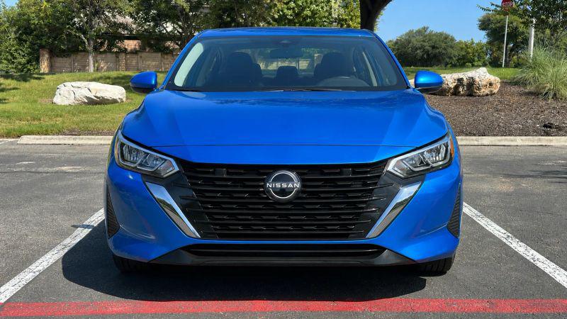 2025 Nissan Sentra SV for sale in Del Valle, TX