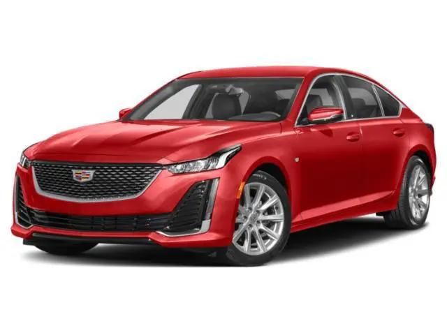 2023 Cadillac CT5 Premium Luxury for sale in Syracuse, NY