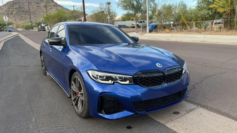 2022 BMW M340i M340i xDrive Sedan for sale in Phoenix, AZ