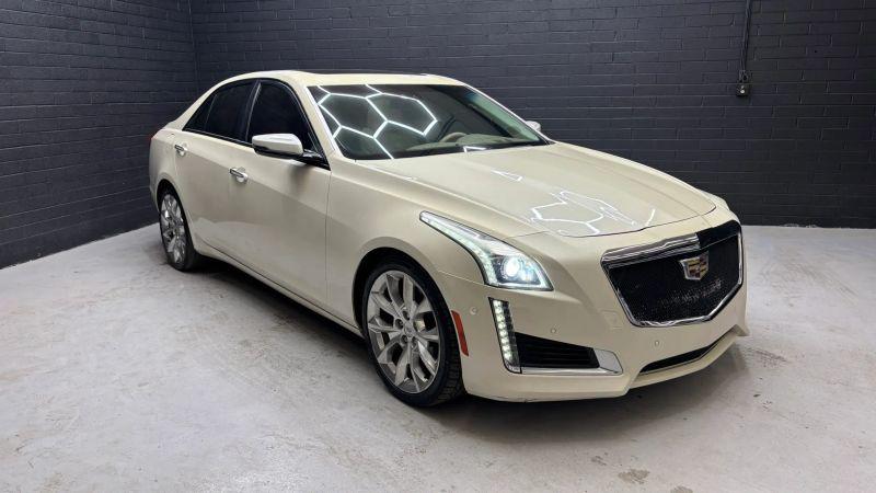 2014 Cadillac CTS Premium for sale in Phoenix, AZ