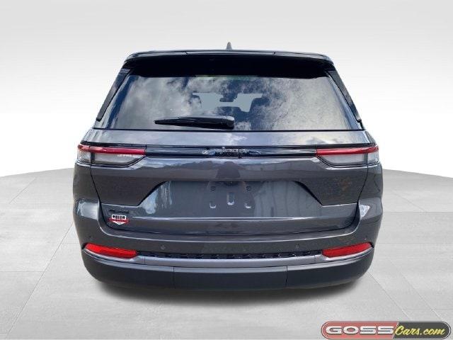 2026 Jeep Grand Cherokee Limited 4x4 for sale in South Burlington, VT