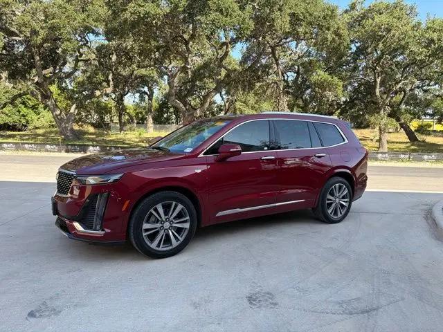 2020 Cadillac XT6 FWD Premium Luxury for sale in Boerne, TX