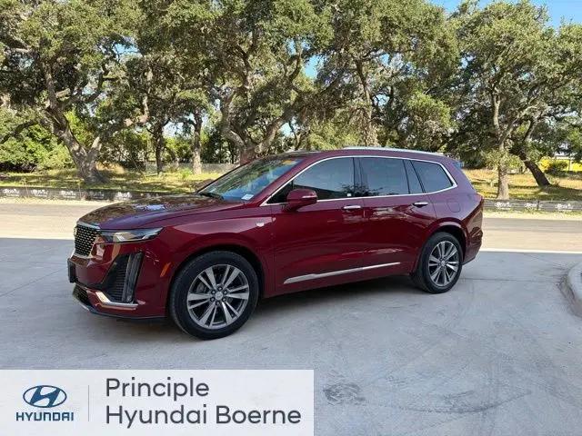 2020 Cadillac XT6 FWD Premium Luxury for sale in Boerne, TX