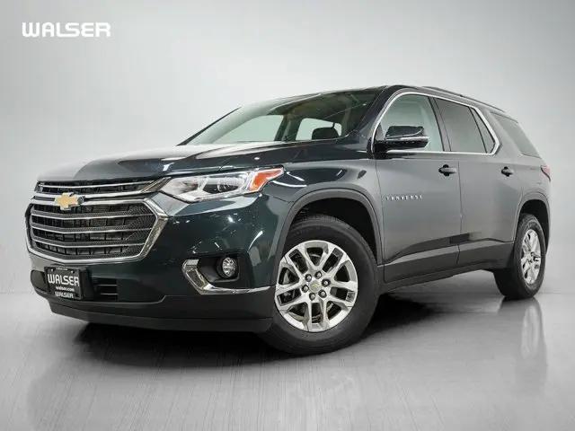 2020 Chevrolet Traverse AWD LT Cloth for sale in Roseville, MN