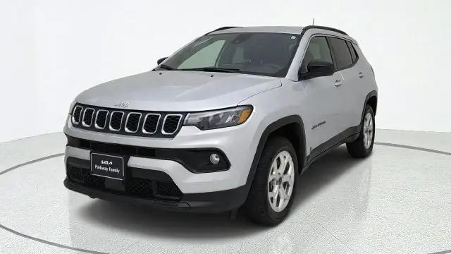 2025 Jeep Compass Latitude 4x4 for sale in Kingwood, TX
