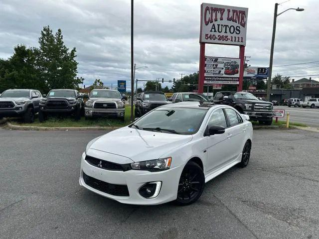 2017 Mitsubishi Lancer ES for sale in Roanoke, VA