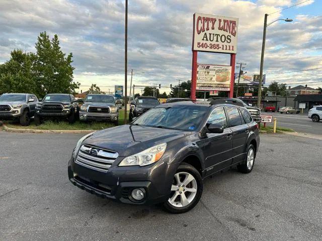 2013 Subaru Outback 2.5i Premium for sale in Roanoke, VA