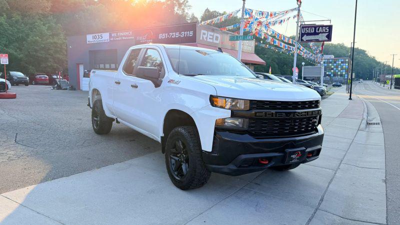 2019 Chevrolet Silverado 1500 Custom Trail Boss for sale in South Saint Paul, MN