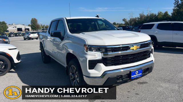 2026 Chevrolet Silverado 1500 4WD Crew Cab Short Bed LT with 2FL for sale in Saint Albans, VT