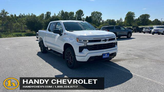 2026 Chevrolet Silverado 1500 4WD Crew Cab Short Bed RST for sale in Saint Albans, VT