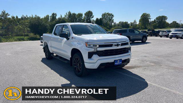 2026 Chevrolet Silverado 1500 4WD Crew Cab Short Bed RST for sale in Saint Albans, VT