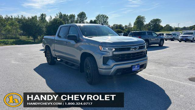 2026 Chevrolet Silverado 1500 4WD Crew Cab Short Bed RST for sale in Saint Albans, VT