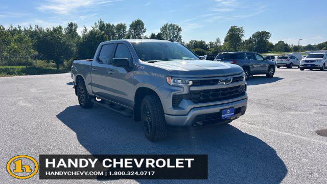 2026 Chevrolet Silverado 1500 4WD Crew Cab Short Bed RST for sale in Saint Albans, VT
