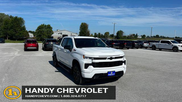 2026 Chevrolet Silverado 1500 4WD Crew Cab Short Bed RST for sale in Saint Albans, VT