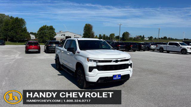 2026 Chevrolet Silverado 1500 4WD Crew Cab Short Bed RST for sale in Saint Albans, VT