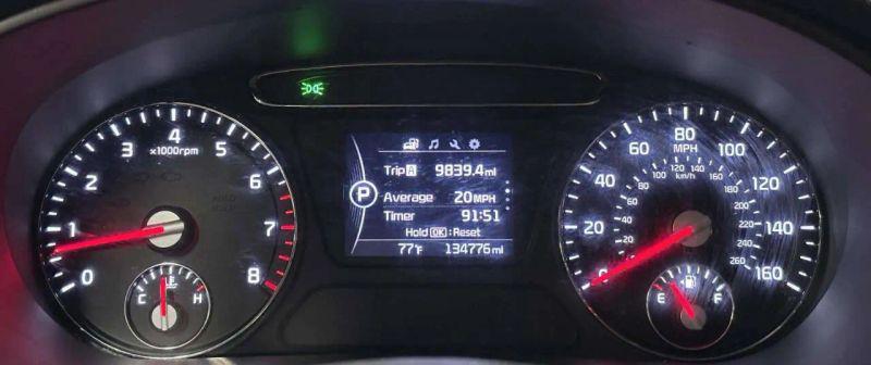 2017 Kia Sorento 3.3L LX