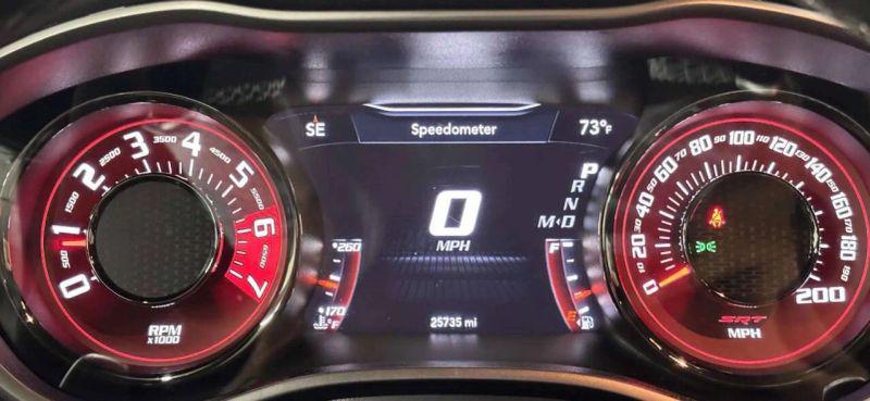 2023 Dodge Challenger SRT Hellcat Jailbreak