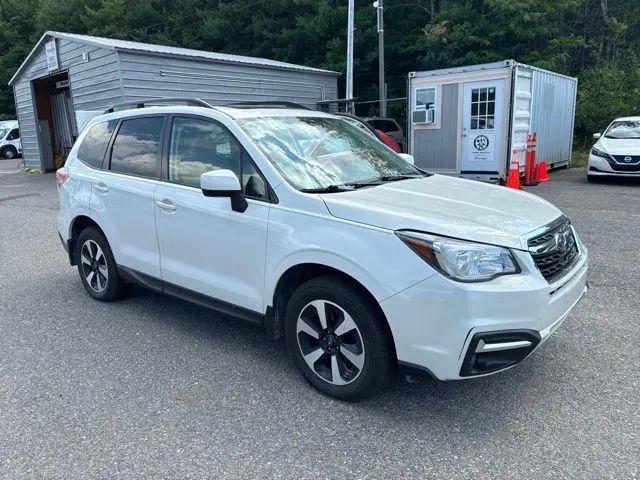 2017 Subaru Forester 2.5i Premium for sale in Hooksett, NH