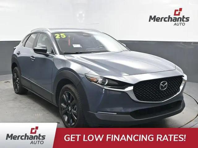 2025 Mazda CX-30 2.5 S Carbon Edition for sale in Hooksett, NH