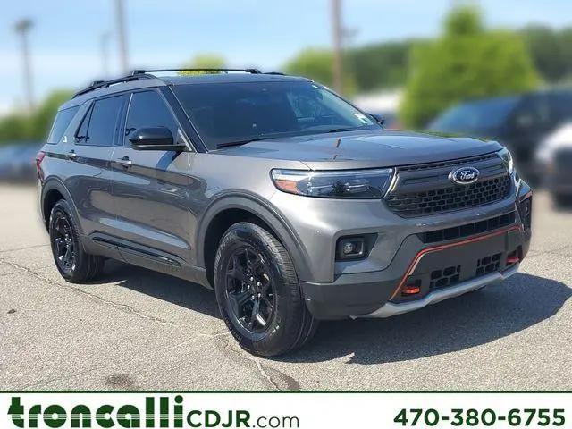2023 Ford Explorer Timberline for sale in Cumming, GA