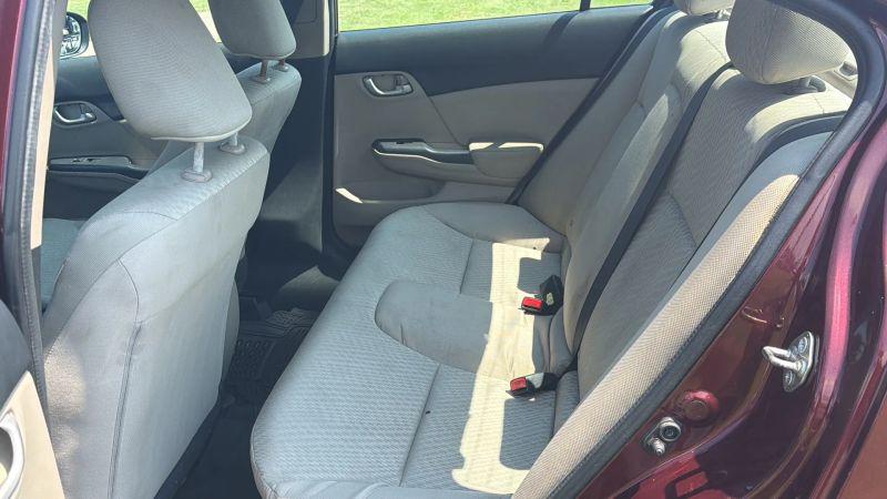 2014 Honda Civic LX