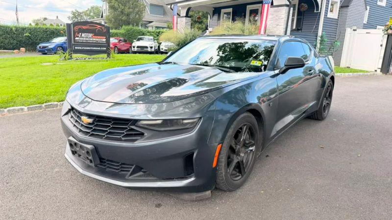 2019 Chevrolet Camaro 1LT for sale in Mine Hill, NJ