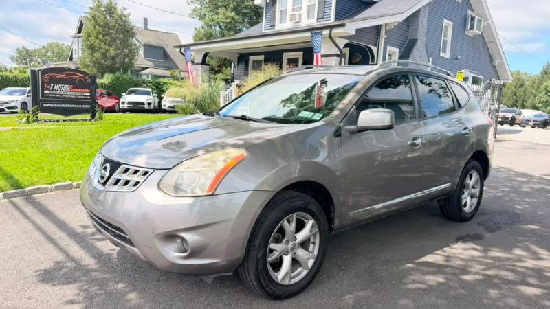 2011 Nissan Rogue SV for sale in Mine Hill, NJ